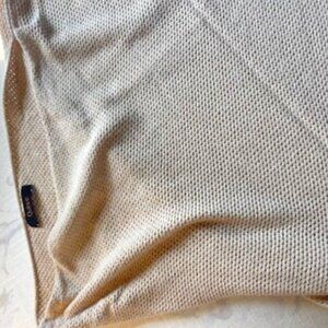 Quince Lightweight Cotton Cashmere Nursing Shawl